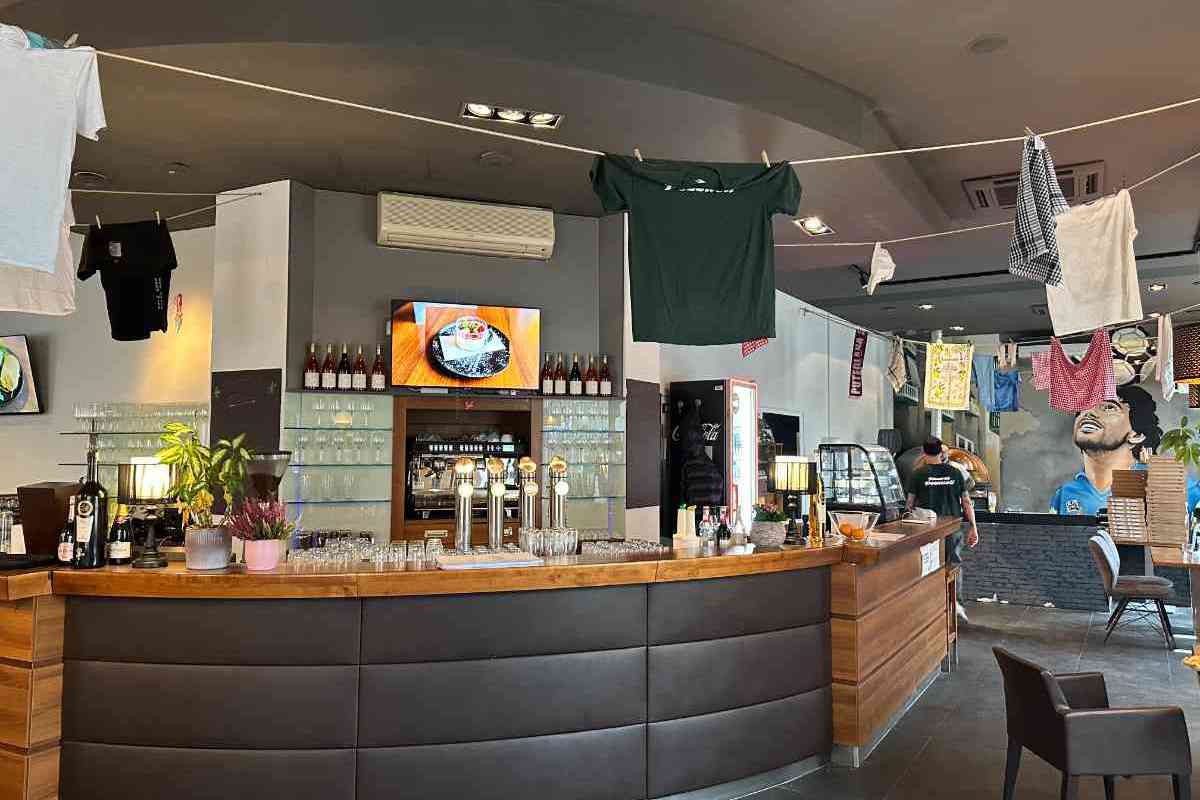 Pizzeria Pozzuoli 2.0