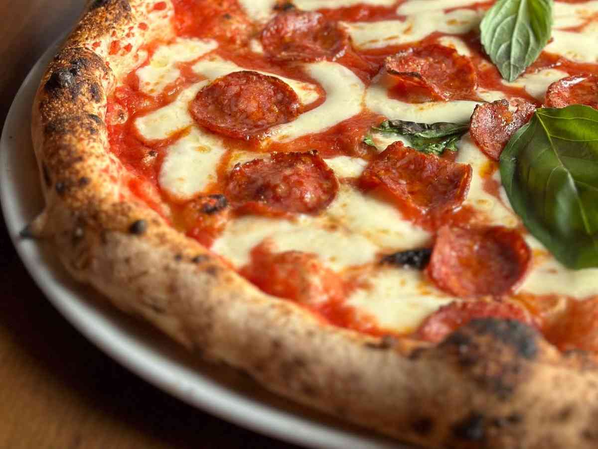 Pizza photo 10 of 13