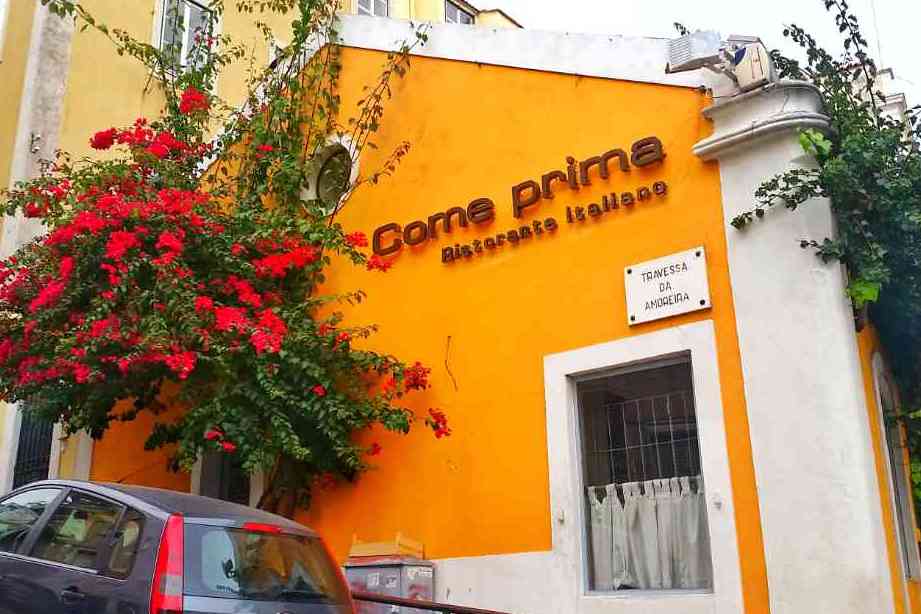 Come Prima