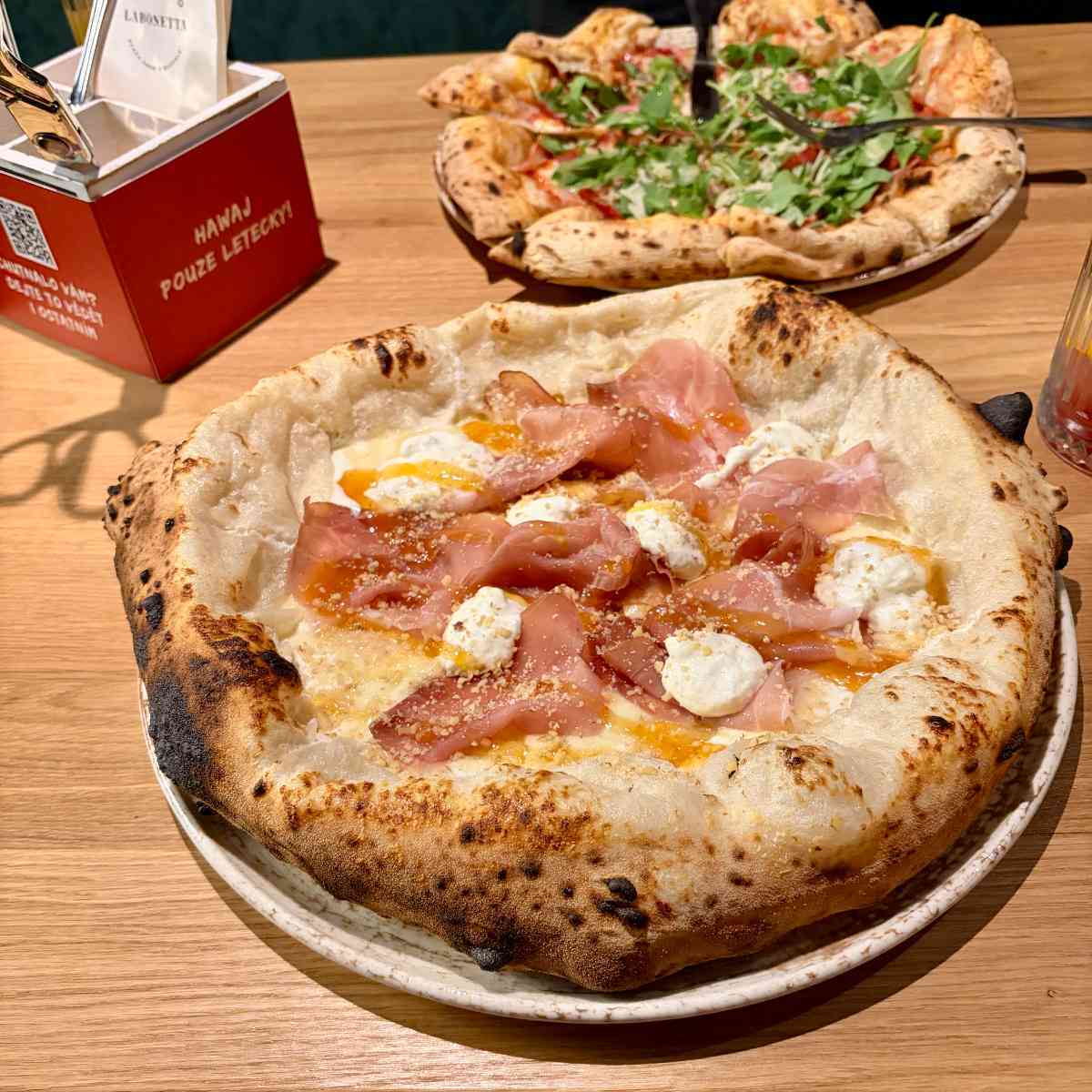 Pizza photo 10 of 12