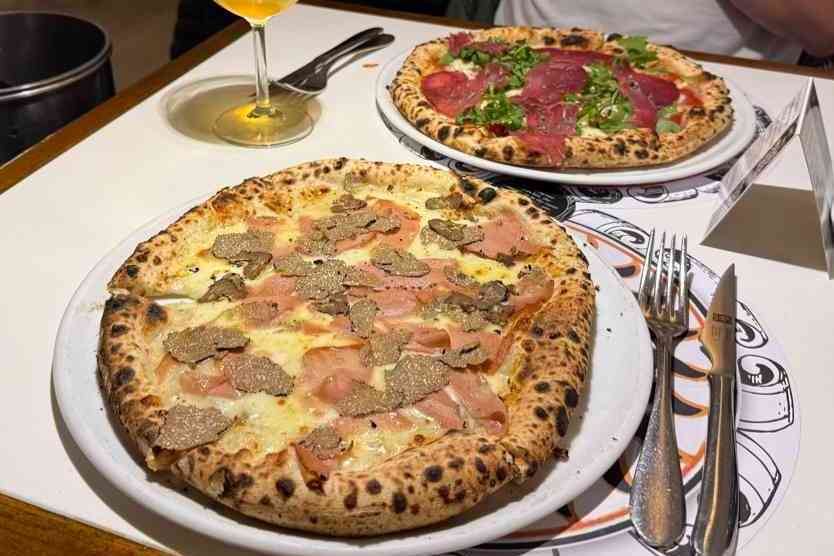 Pizza photo 2 of 11