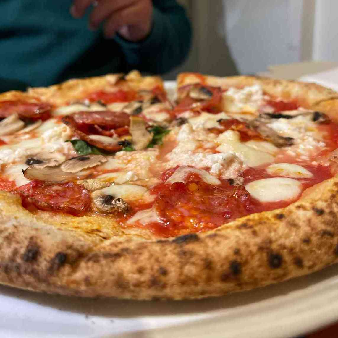 Pizza photo 4 of 11