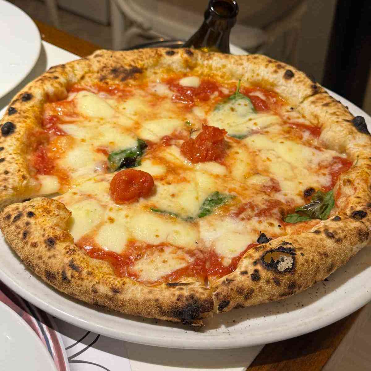 Pizza photo 10 of 11