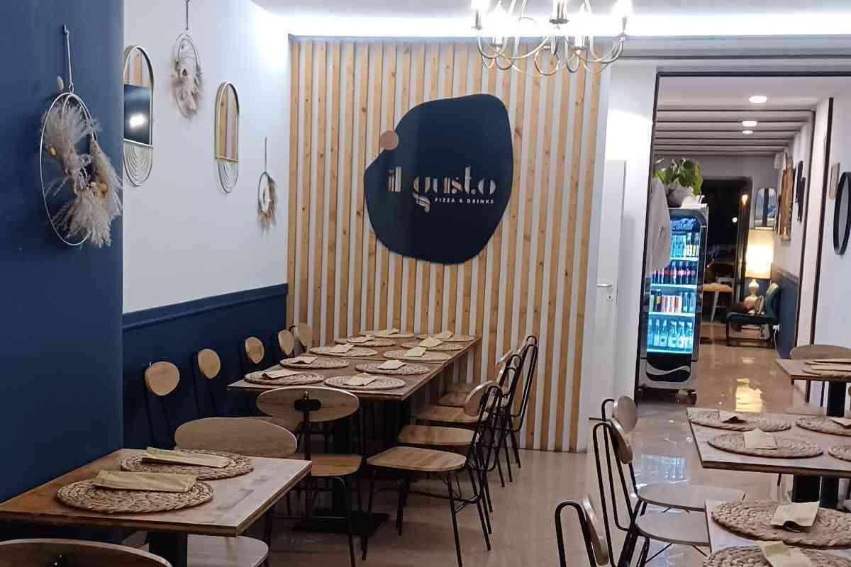 Il Gusto Pizza&Drink
