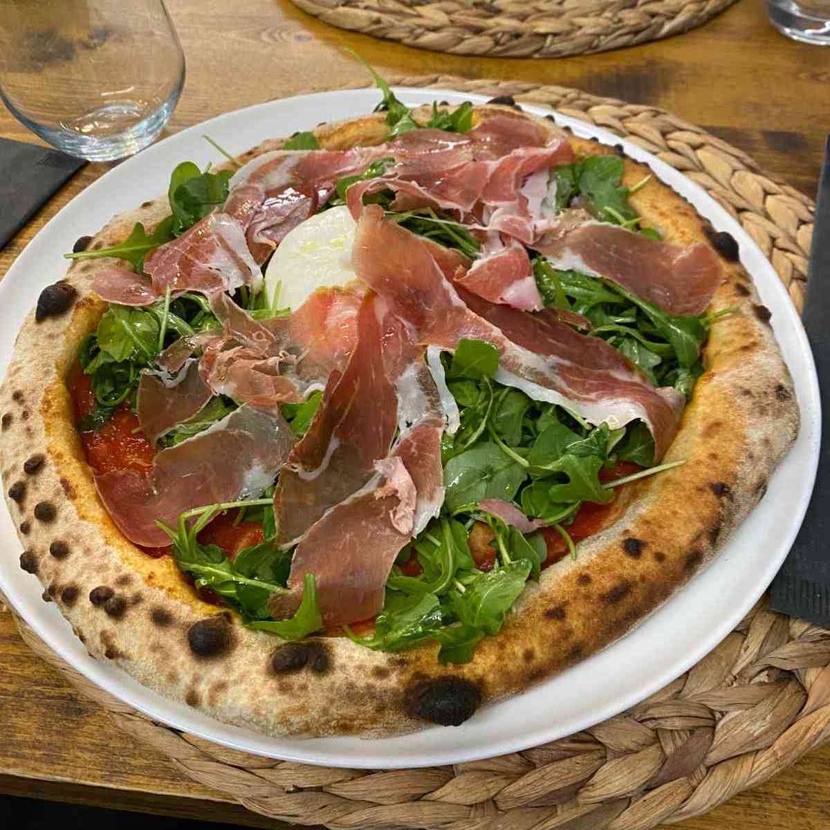 Pizza photo 6 of 10