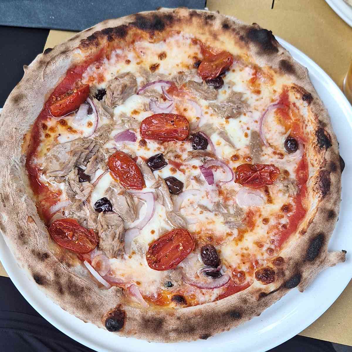 Pizza photo 10 of 10