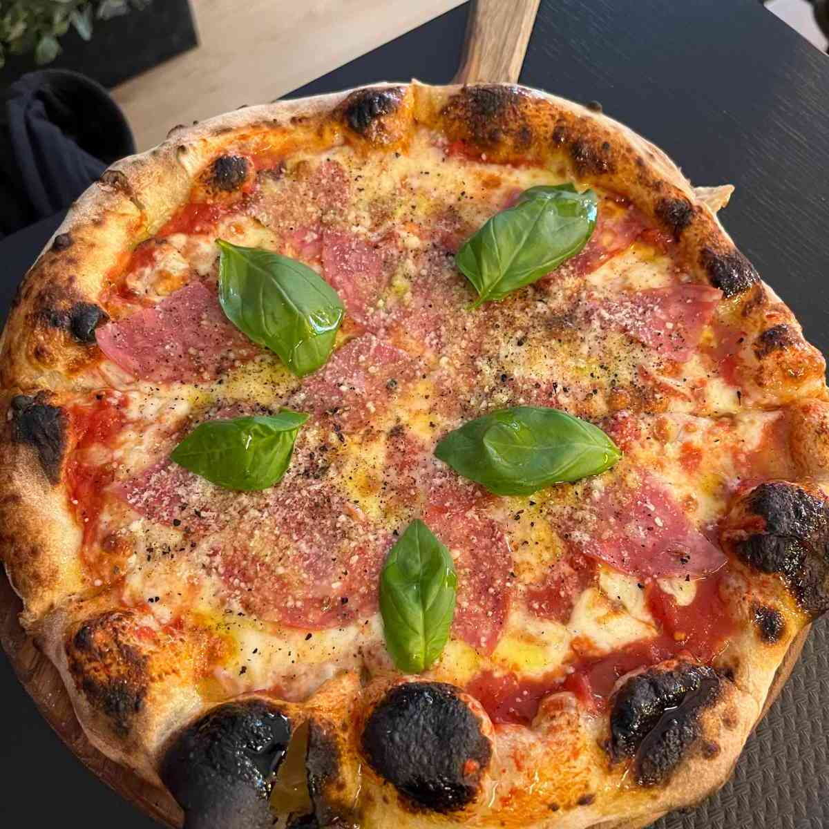 Pizza photo 10 of 12