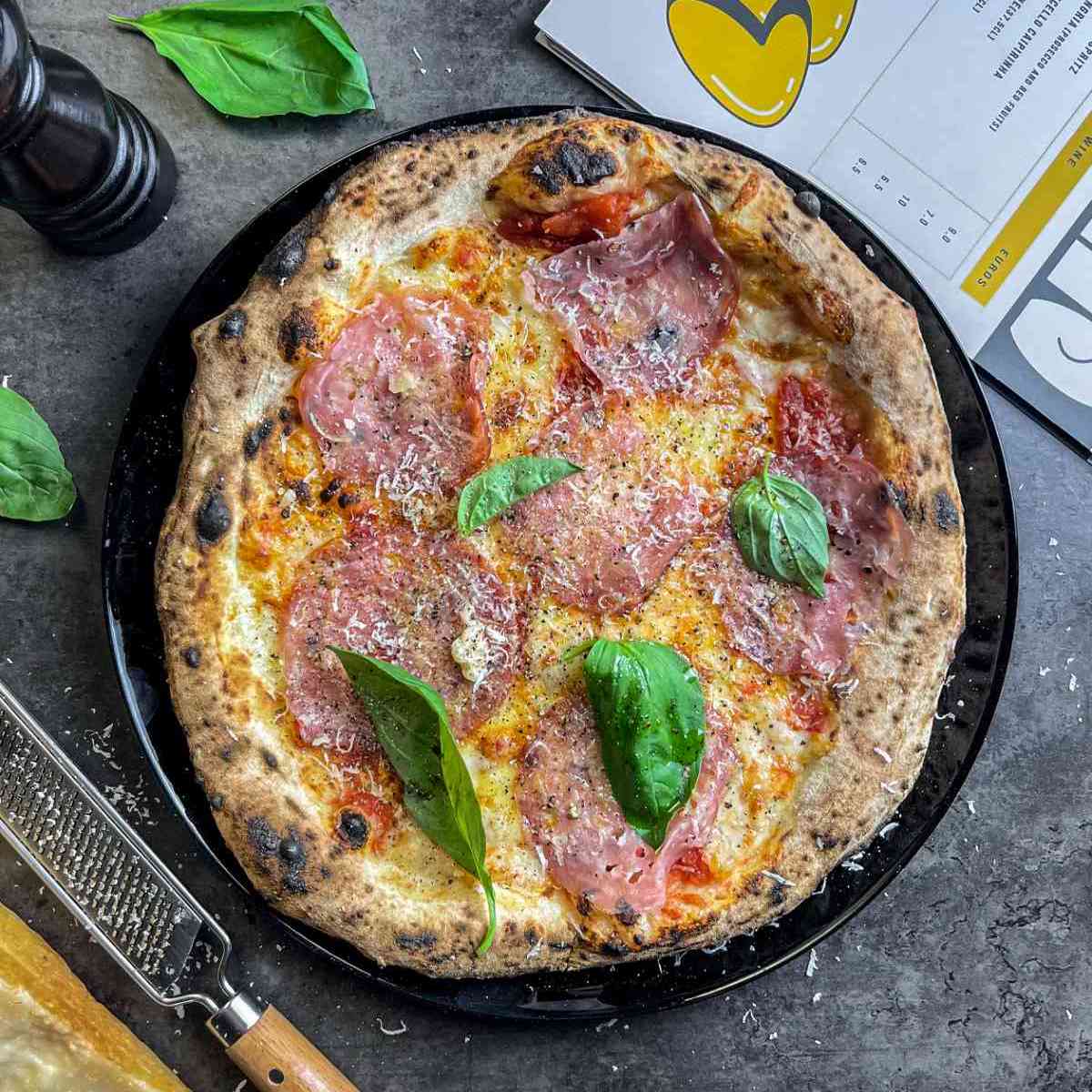 Pizza photo 4 of 12