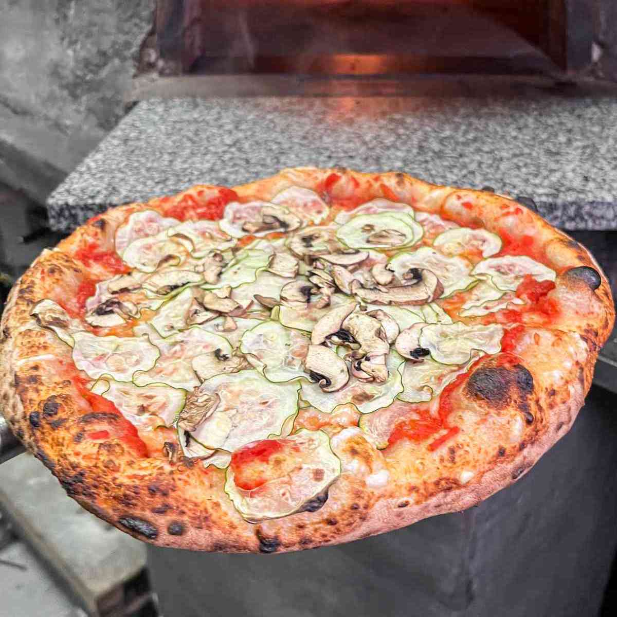 Pizza photo 5 of 12