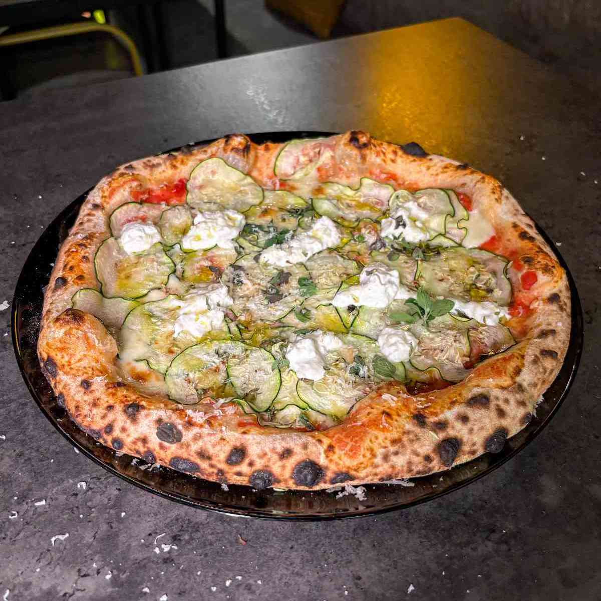 Pizza photo 6 of 12