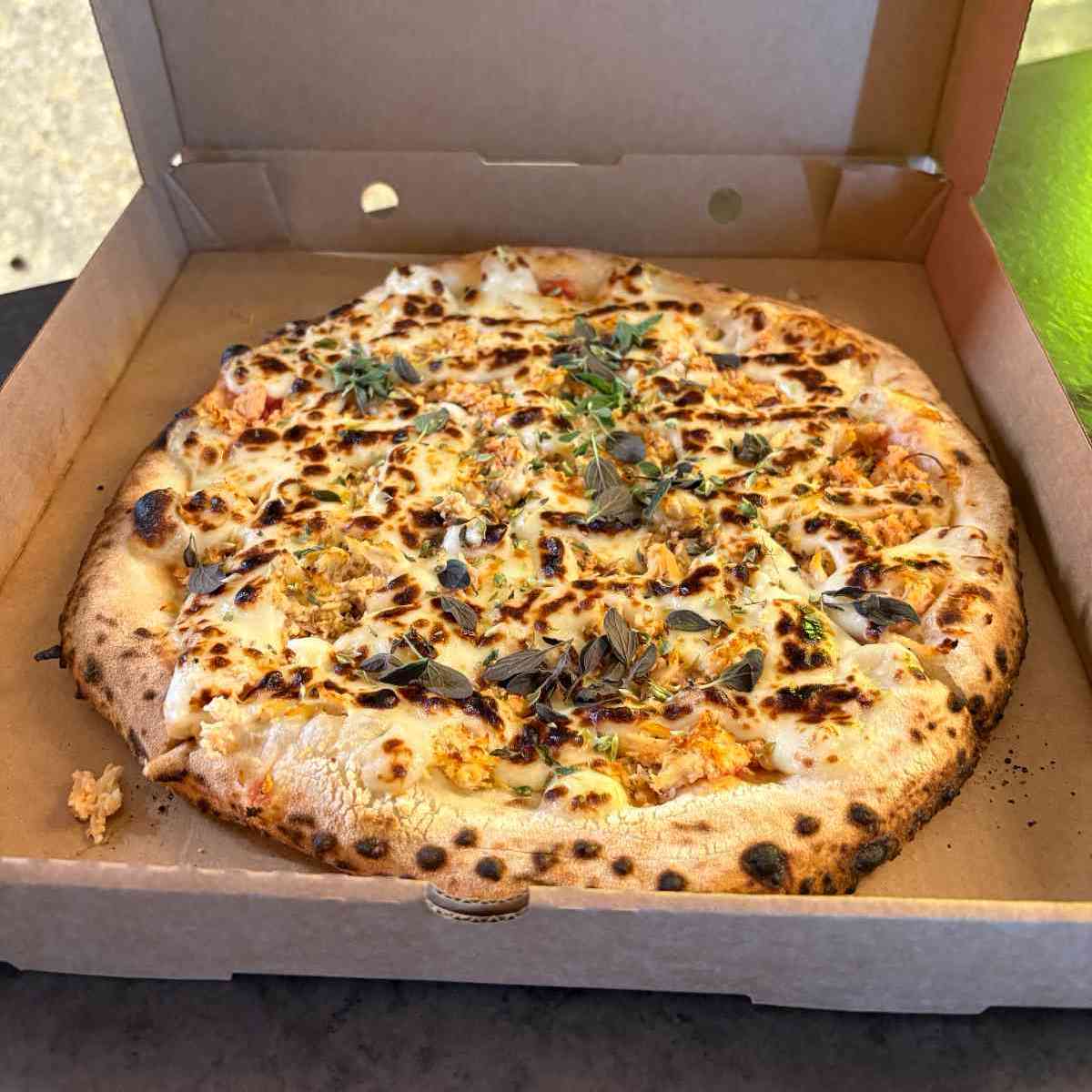 Pizza photo 7 of 12