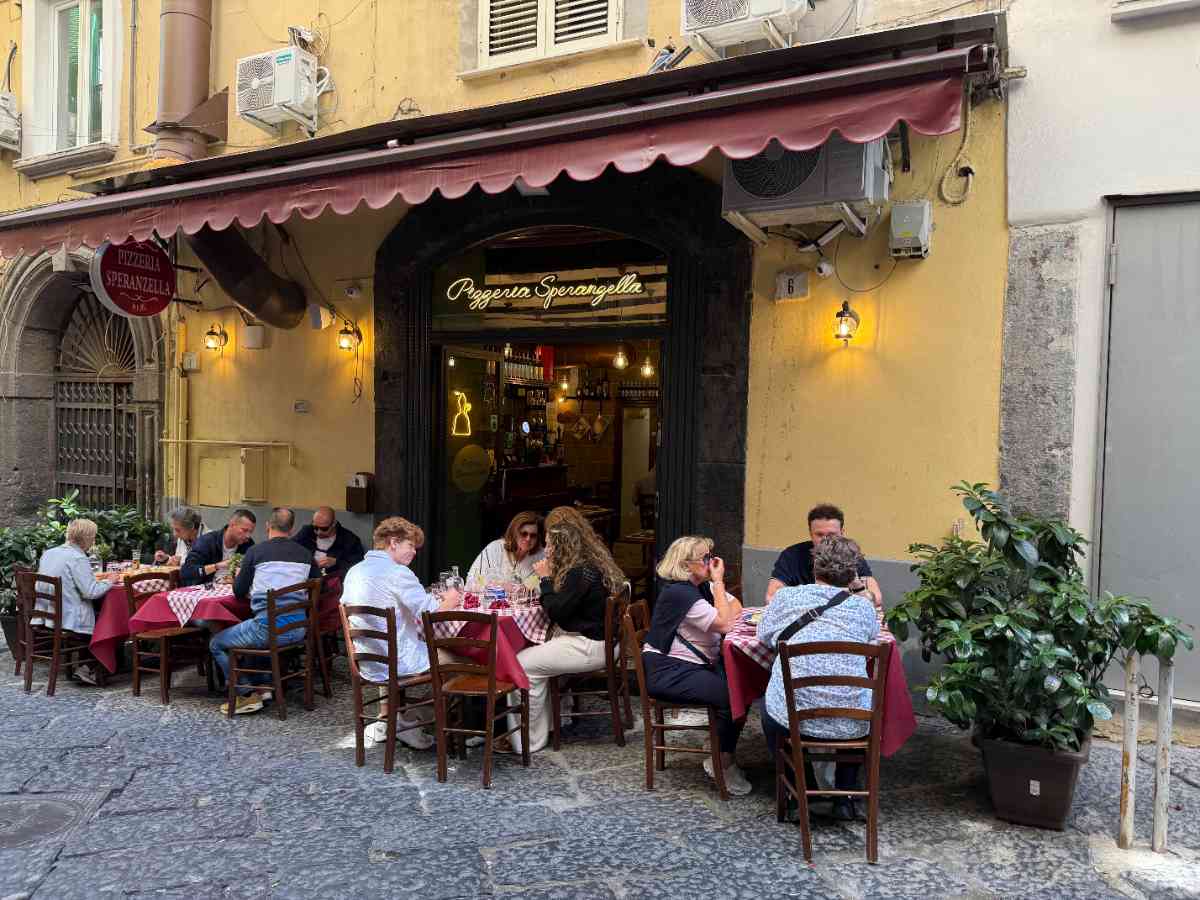 Pizzeria Speranzella