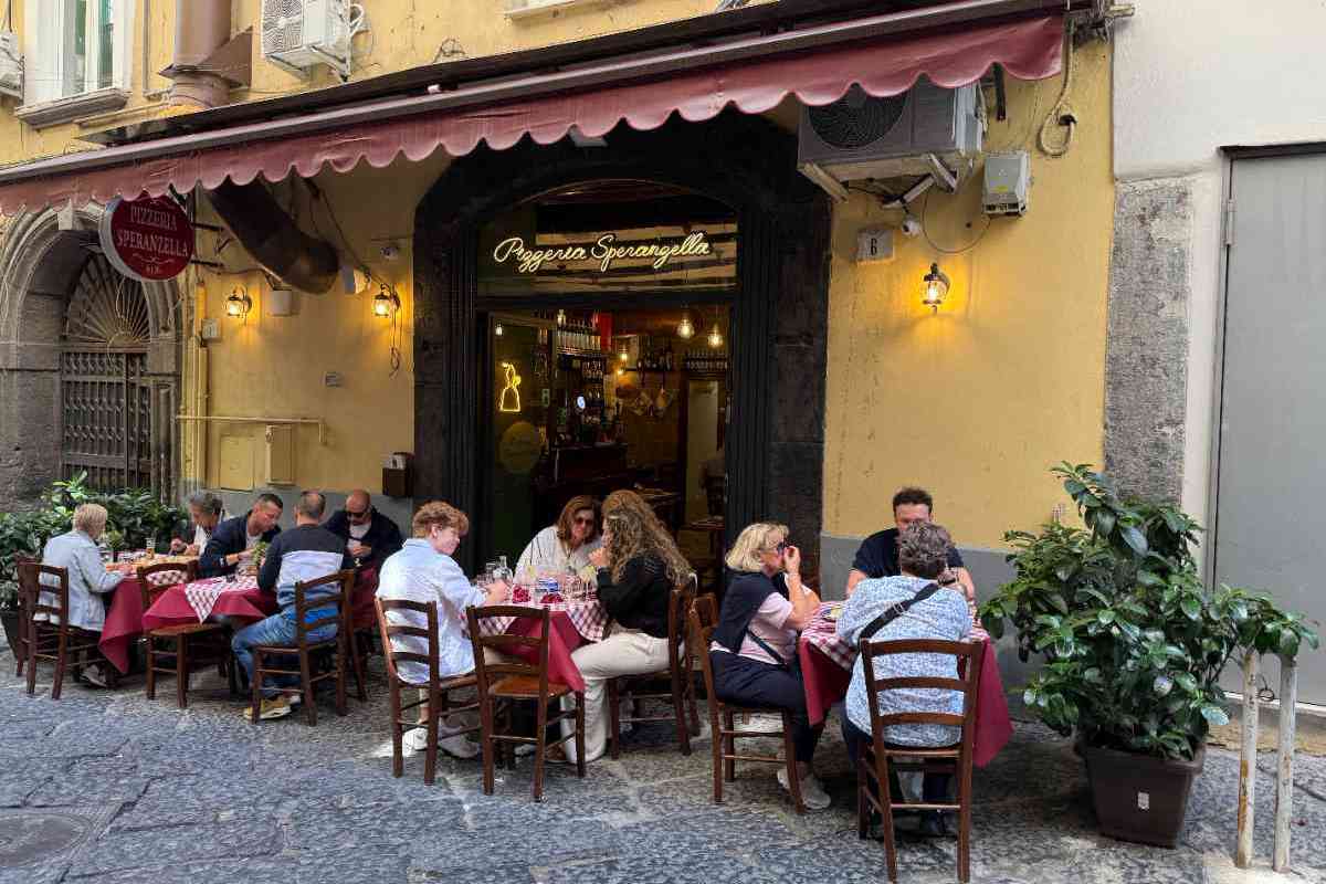 Pizzeria Speranzella