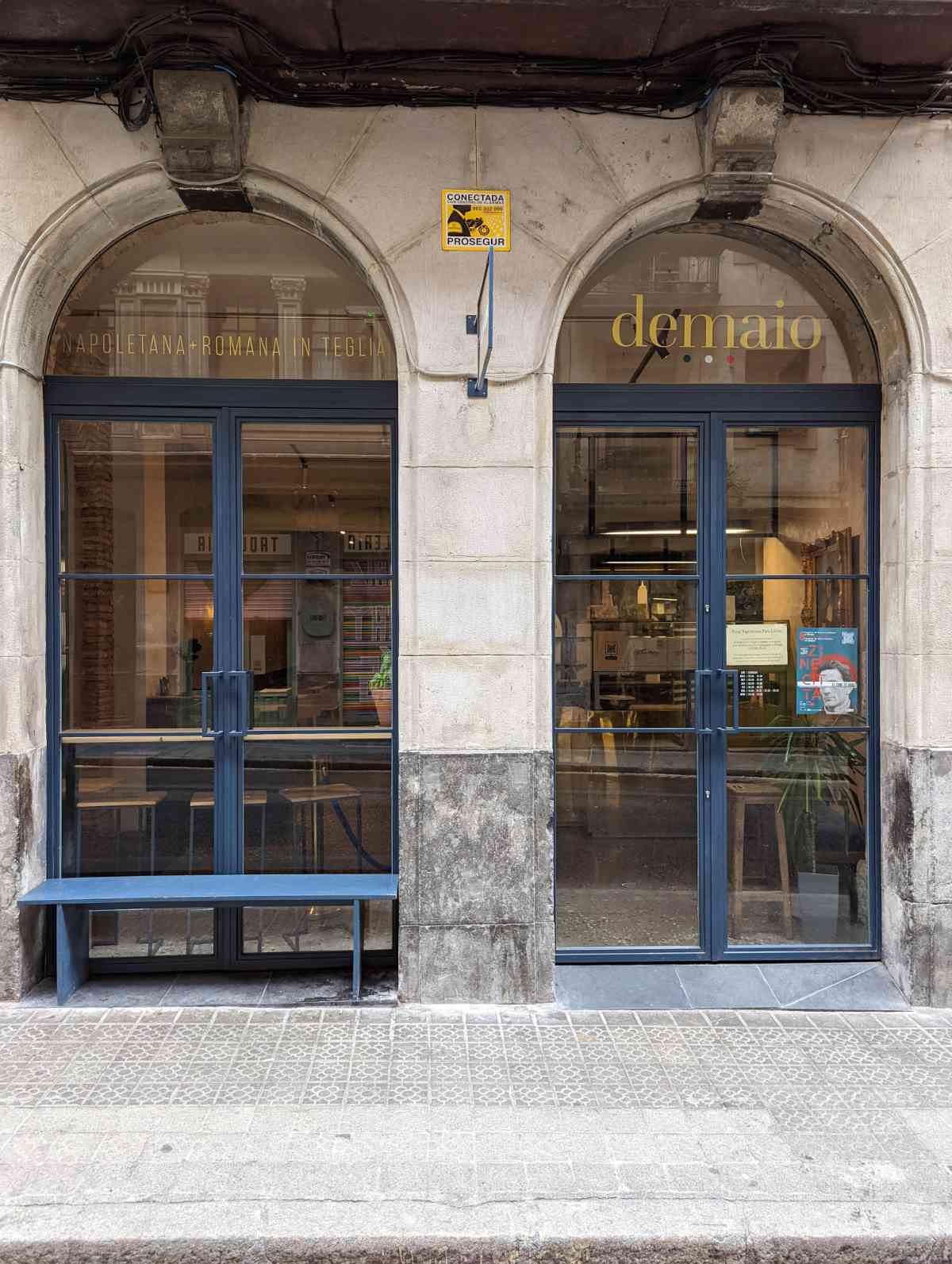 Demaio | Pizza Gourmet - San Francisco