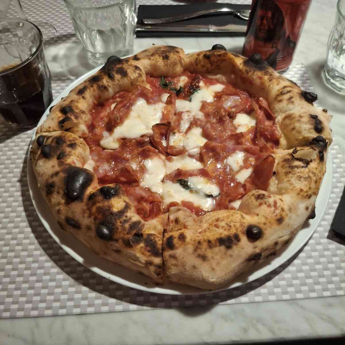 Pizza photo 12 of 14