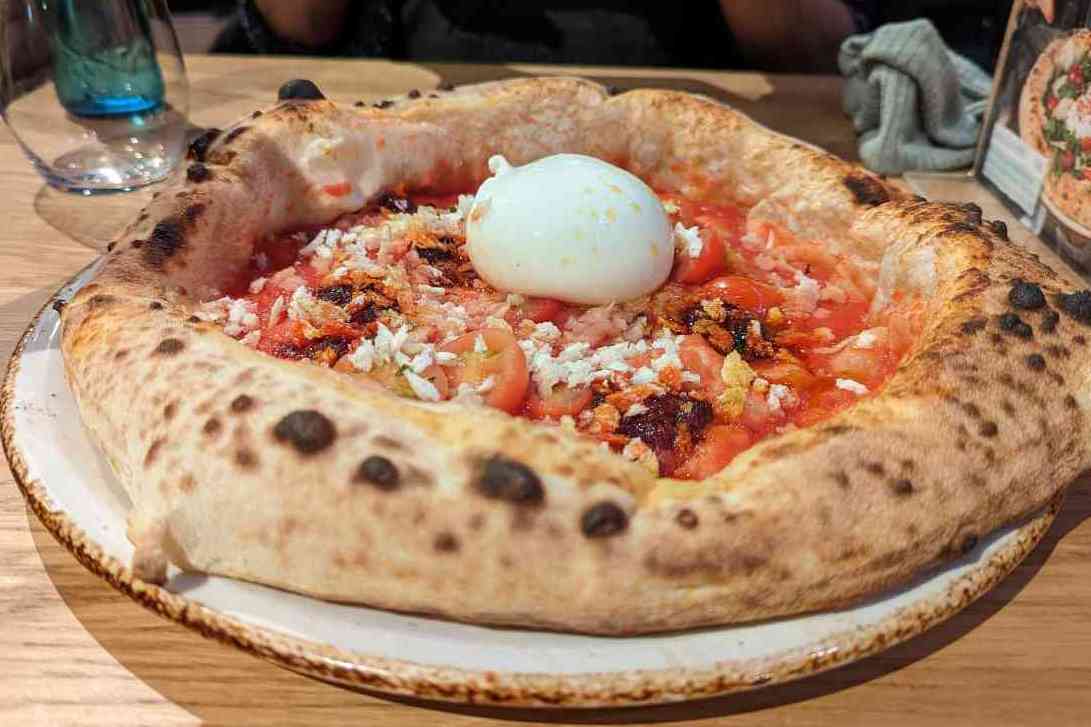 Pizza photo 12 of 13