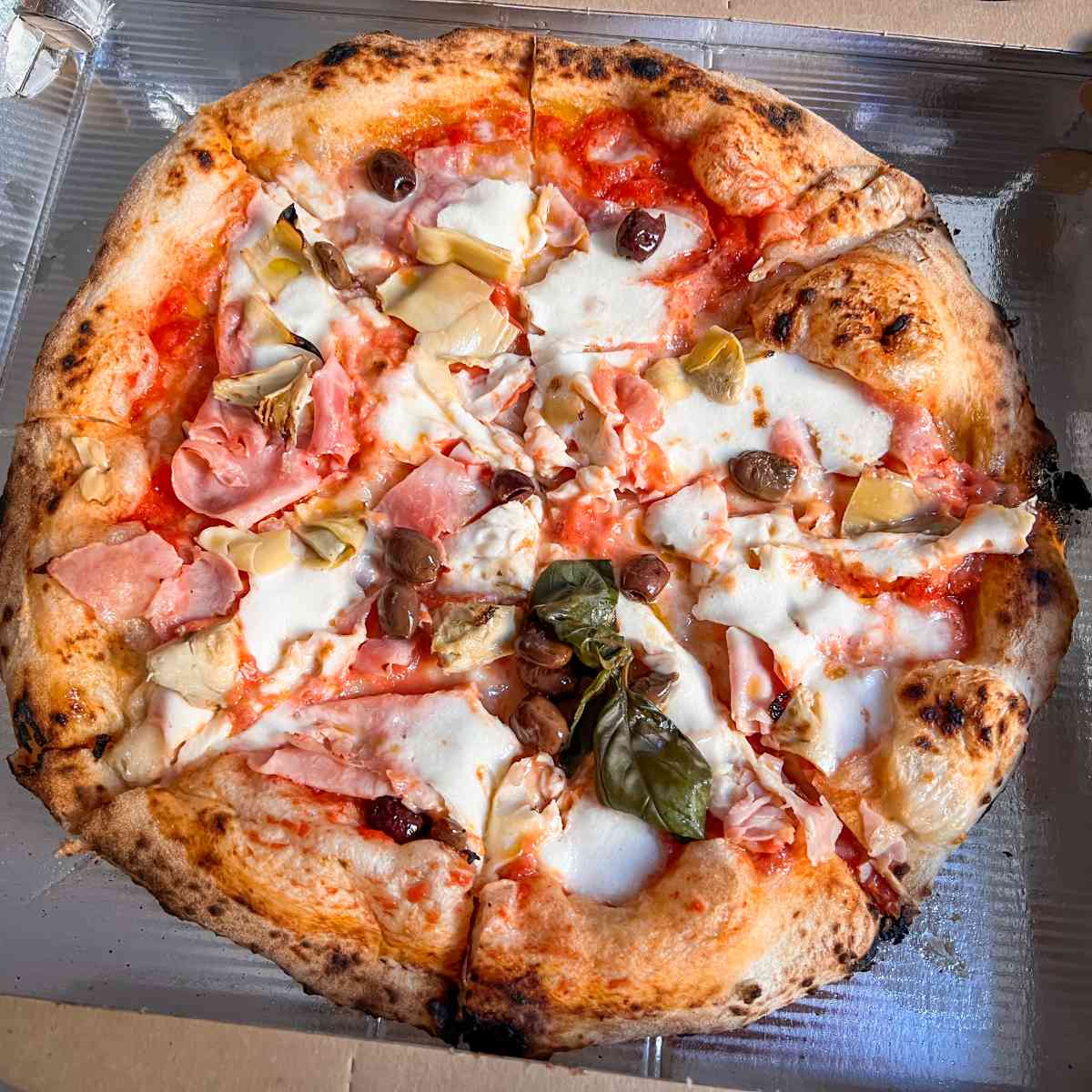 Pizza photo 4 of 13
