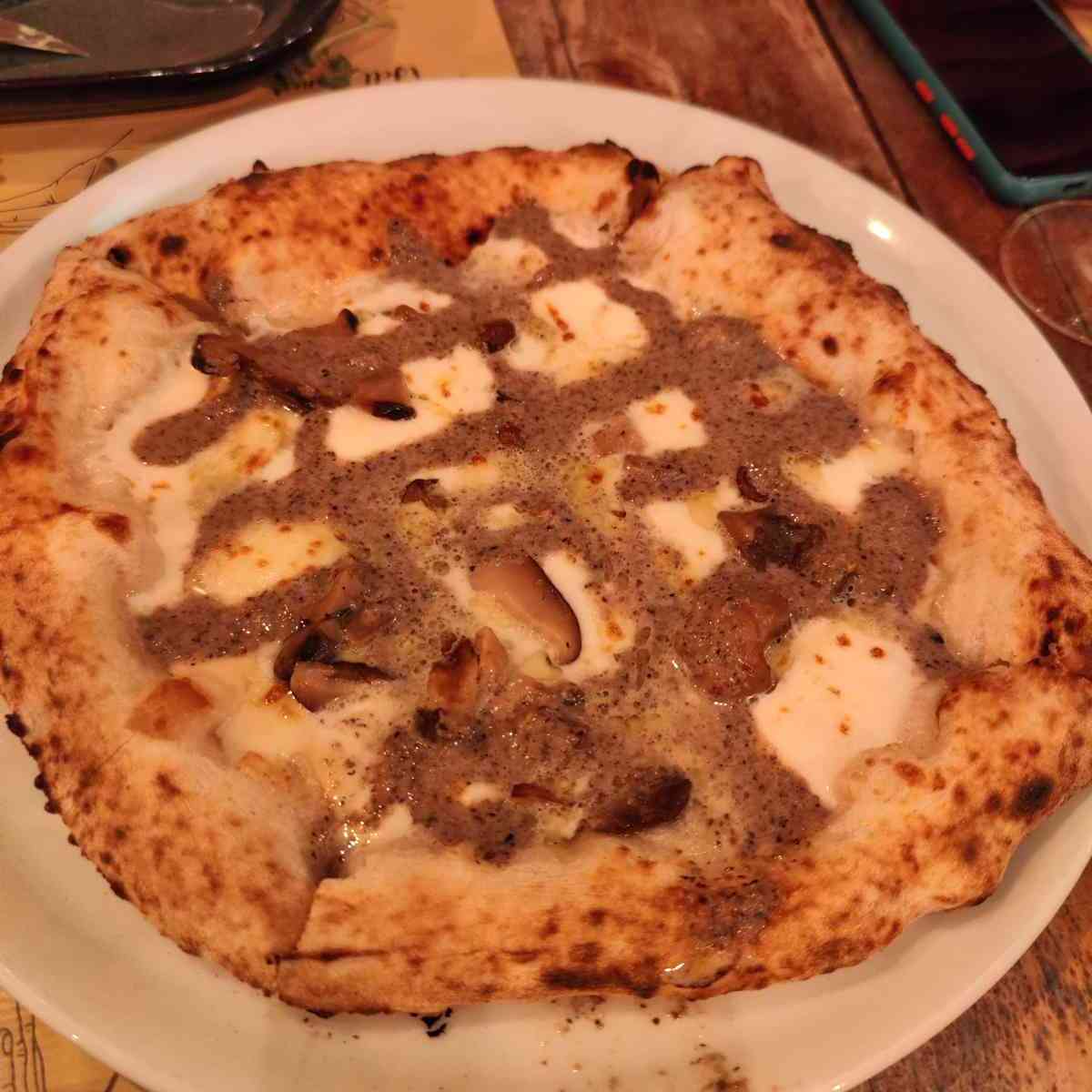 Pizza photo 8 of 13
