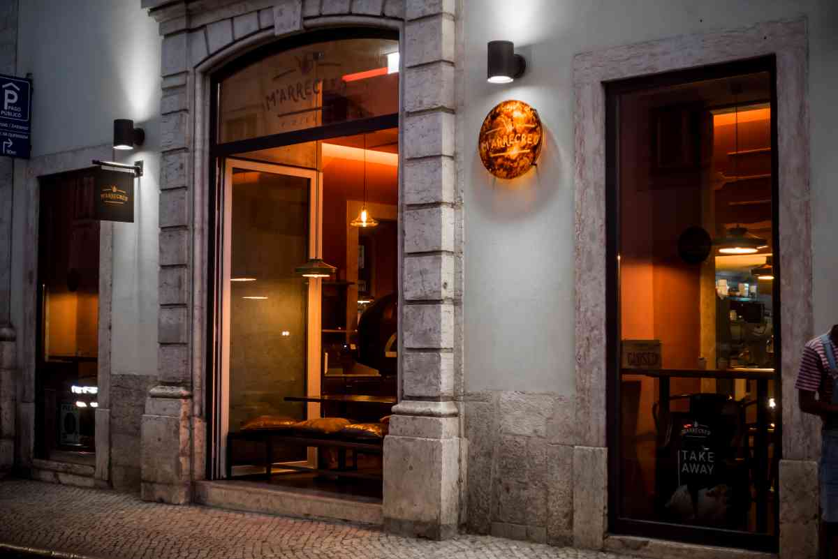 M’arrecreo - Lisboa