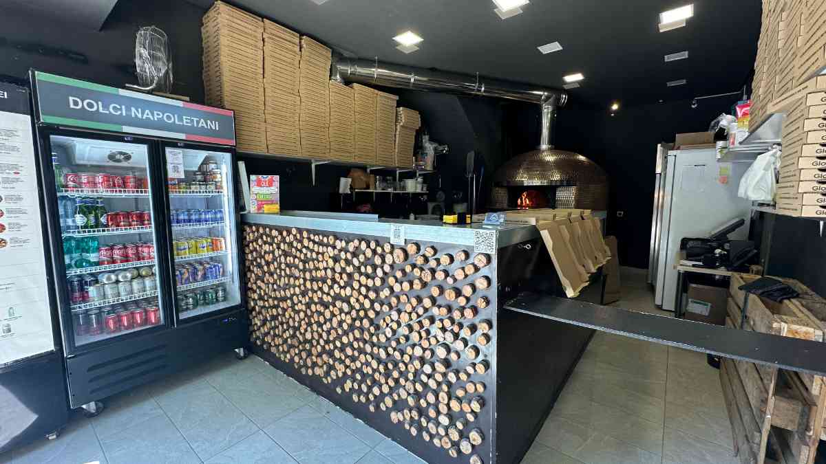 Contemporanei Pizza Napoletana