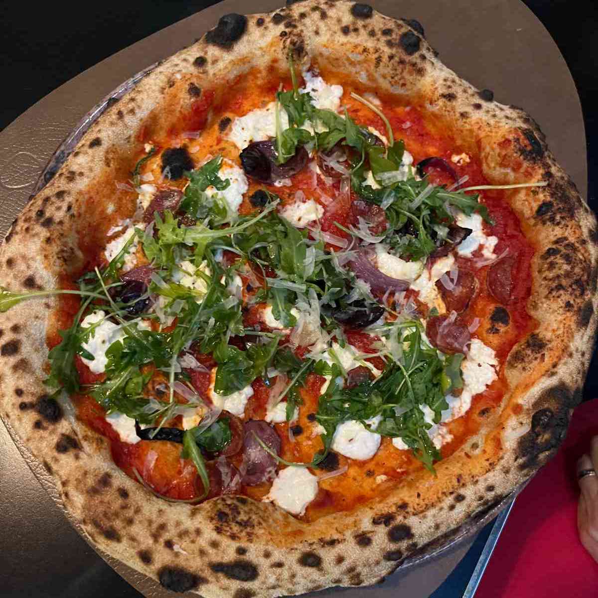 Pizza photo 14 of 14