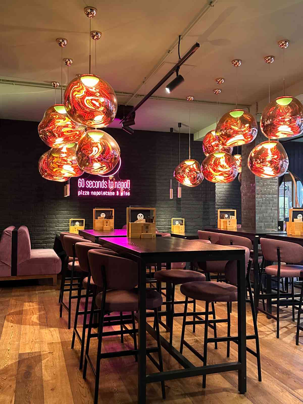 60 seconds to napoli Aachen