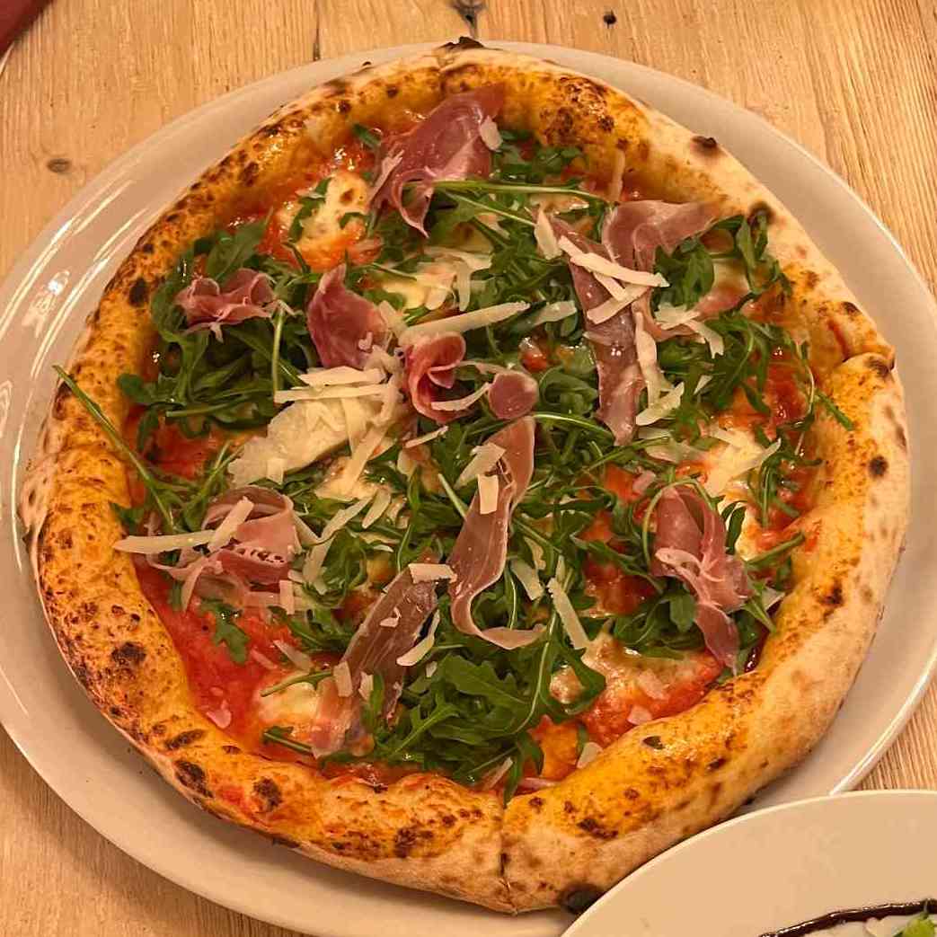 Pizza photo 11 of 14