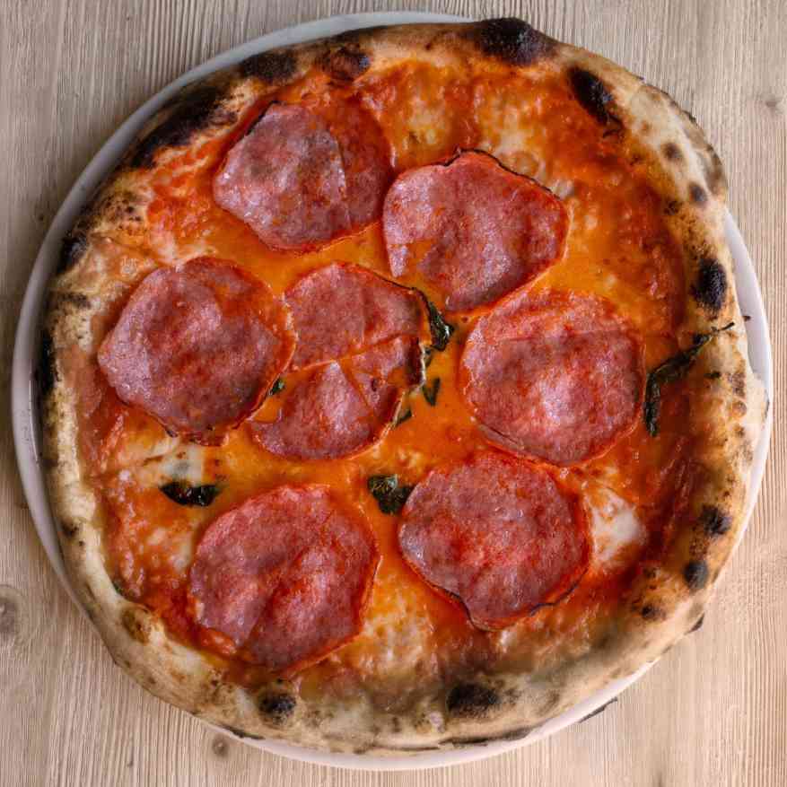Pizza photo 12 of 14