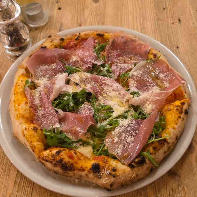 Pizza photo 1 of 14