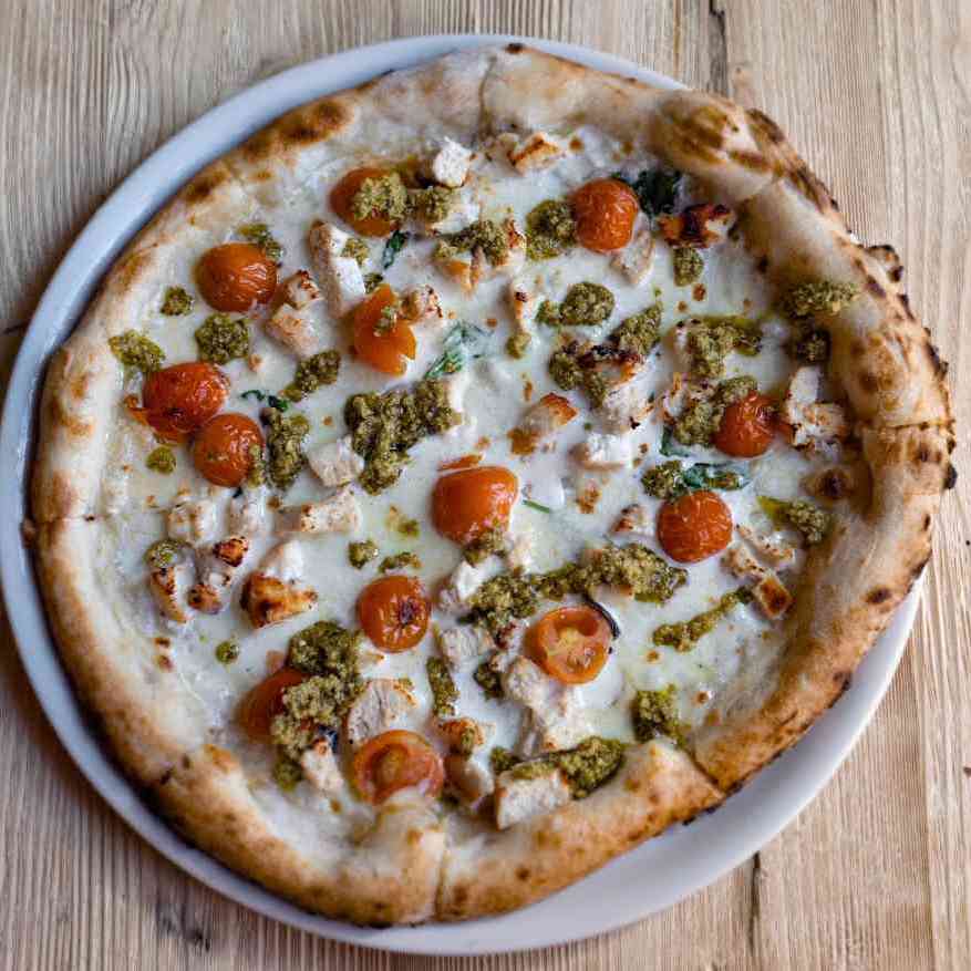 Pizza photo 5 of 14