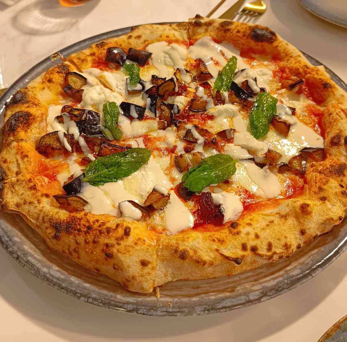 Pizza photo 12 of 14