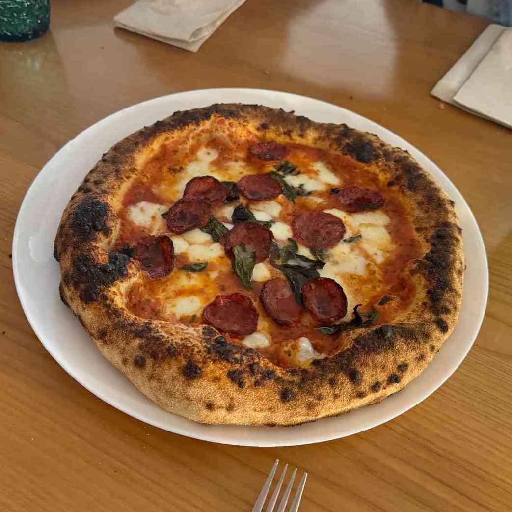 Pizza photo 8 of 14