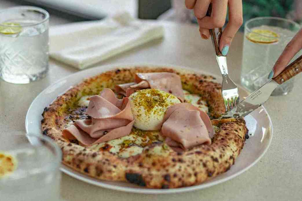 Pizza photo 12 of 14