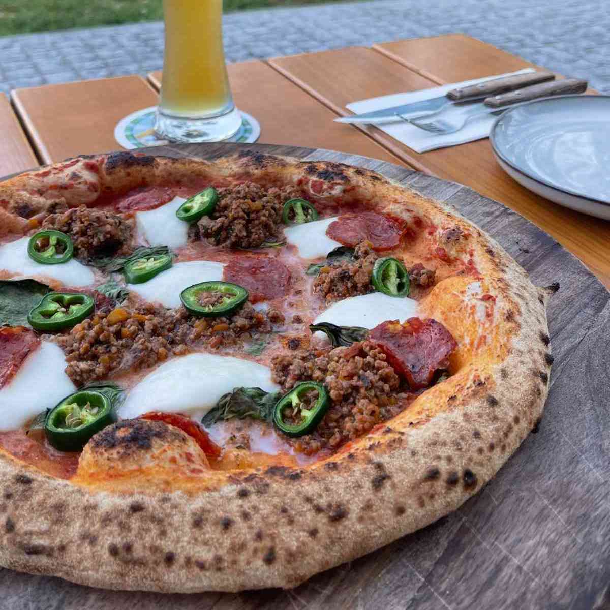 Pizza photo 4 of 14