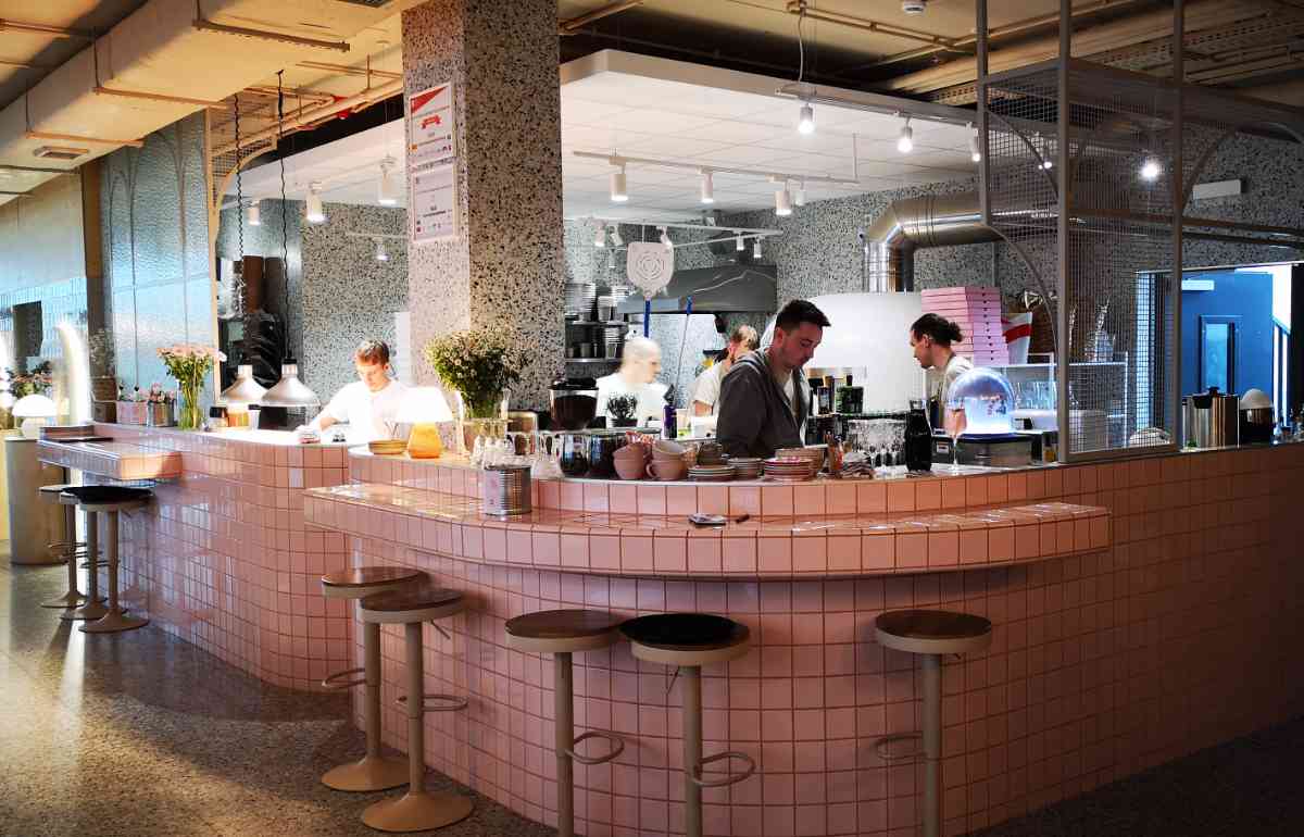 Olio Pizza Napoletana Gdynia