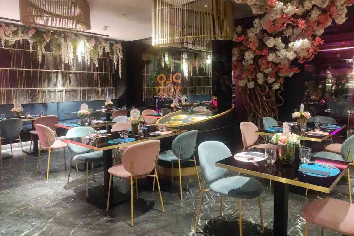 Tavolo Riservato Pizzeria