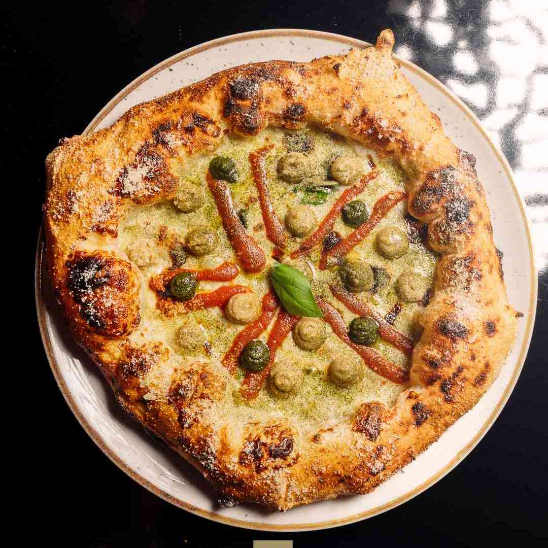 Pizza photo 10 of 12