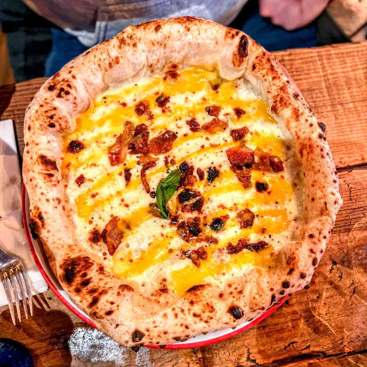 Pizza photo 10 of 11