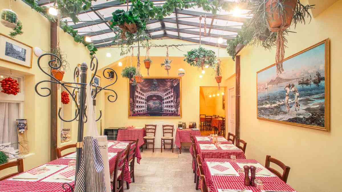 San Carlo Malá Strana