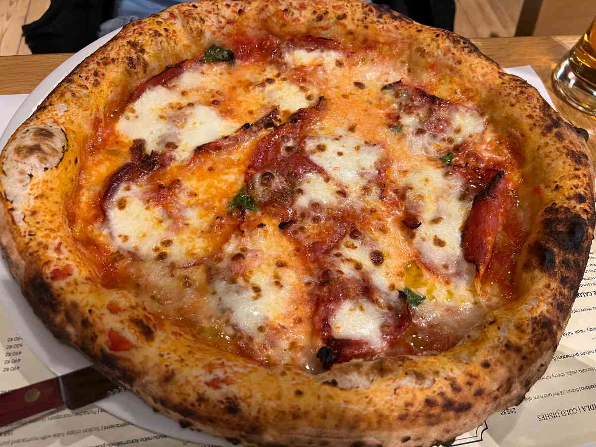 Pizza photo 12 of 14