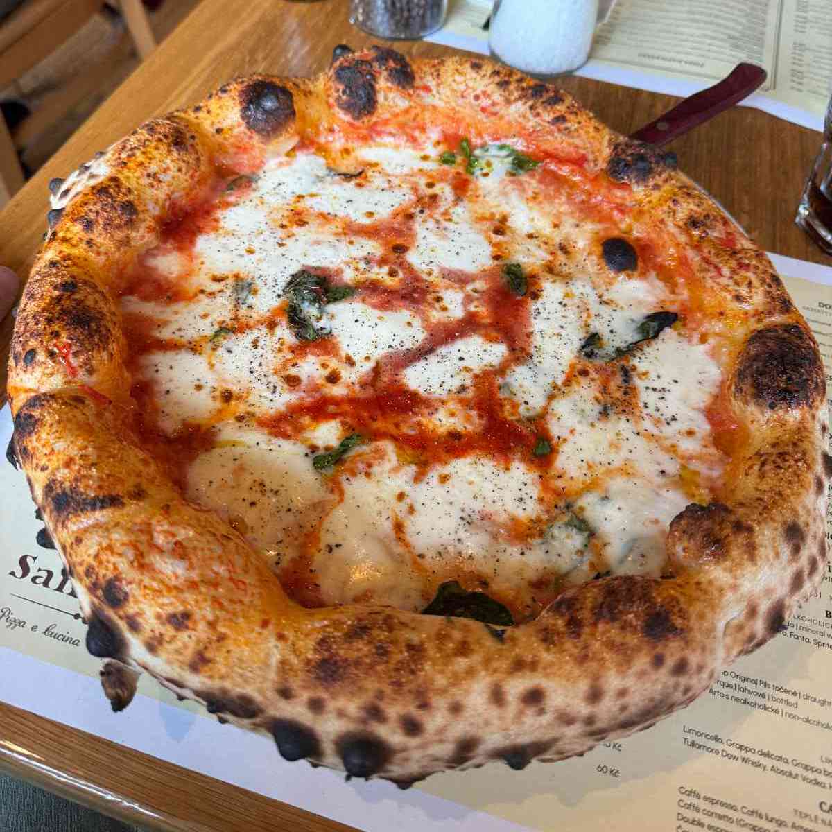 Pizza photo 14 of 14