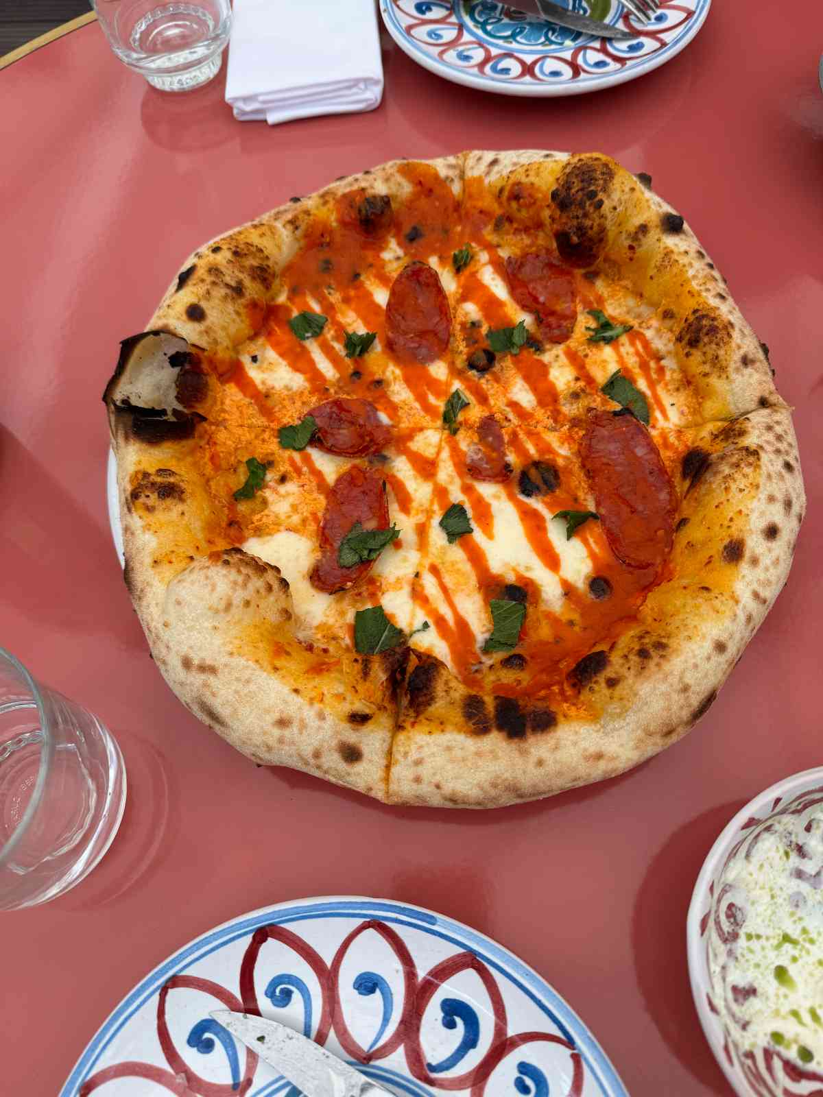 Pizza photo 10 of 12