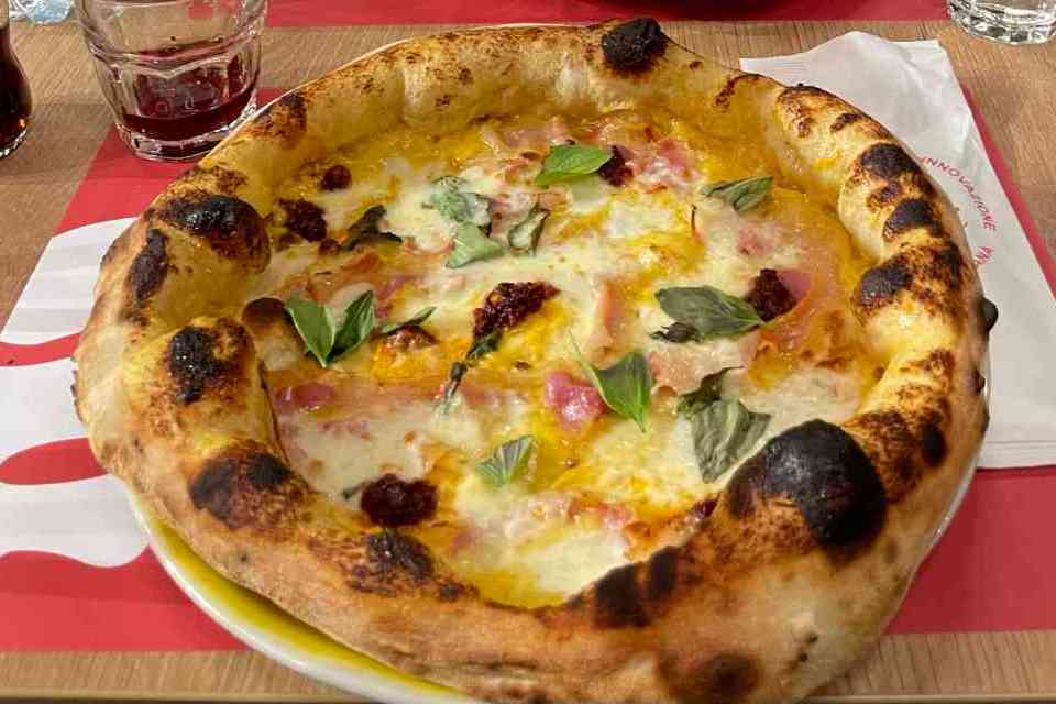 Pizza photo 8 of 13