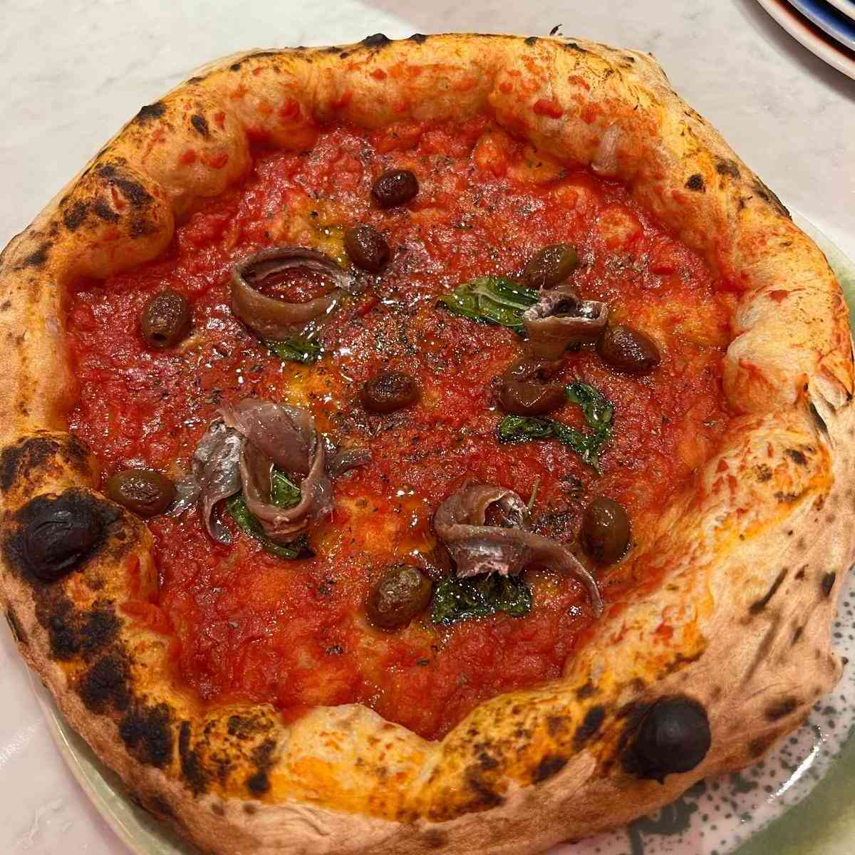 Pizza photo 10 of 13