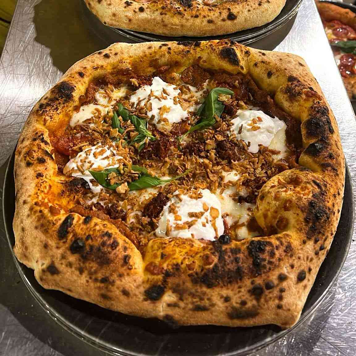 Pizza photo 2 of 12