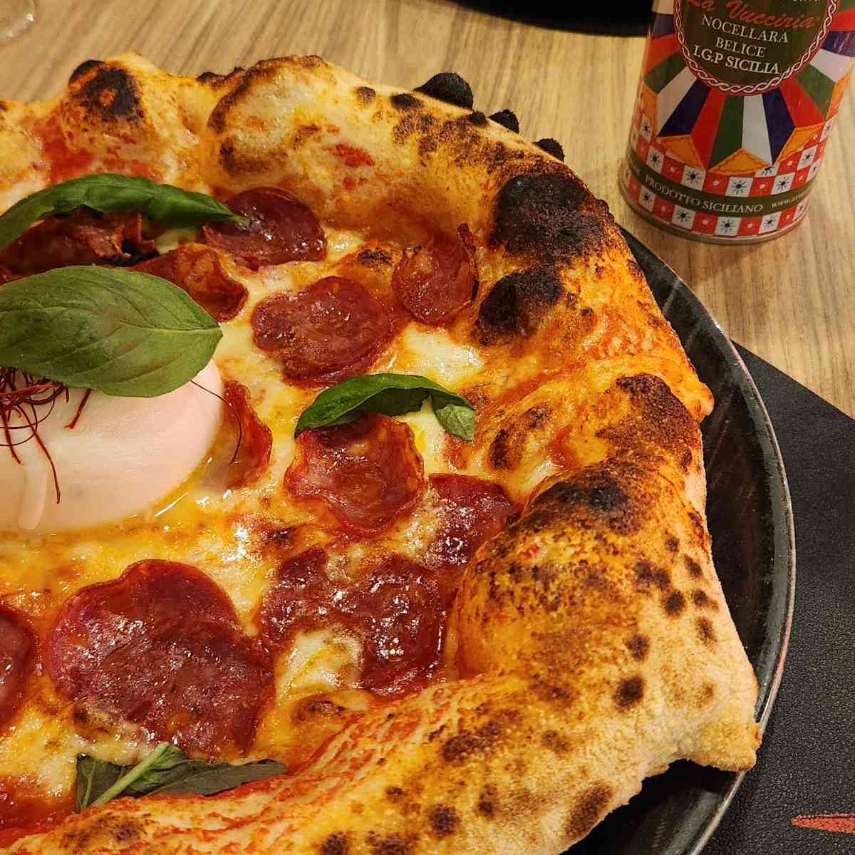 Pizza photo 5 of 12