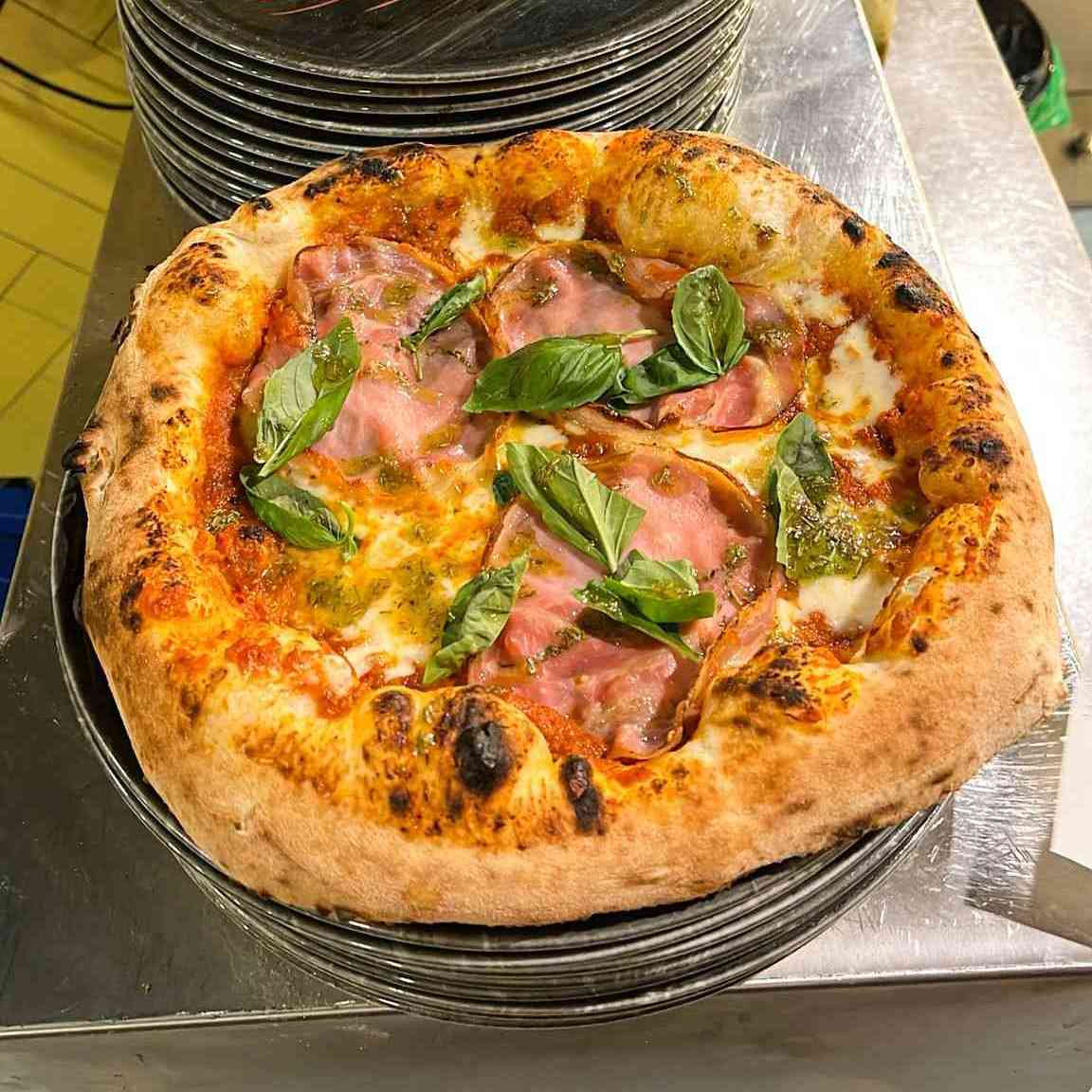 Pizza photo 7 of 12