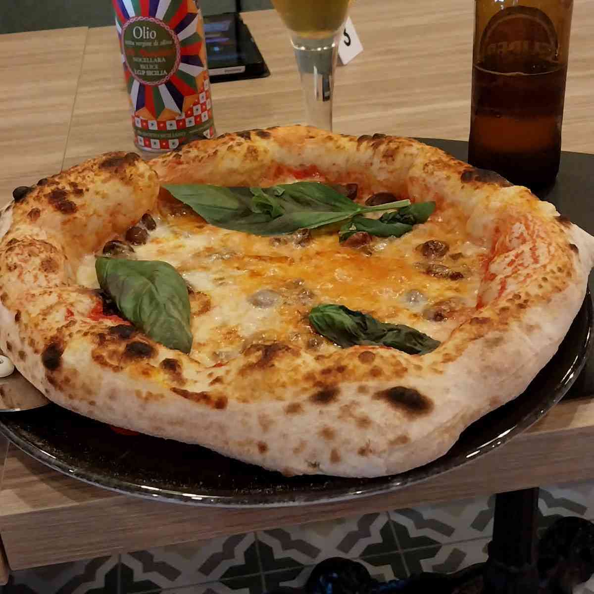Pizza photo 10 of 12