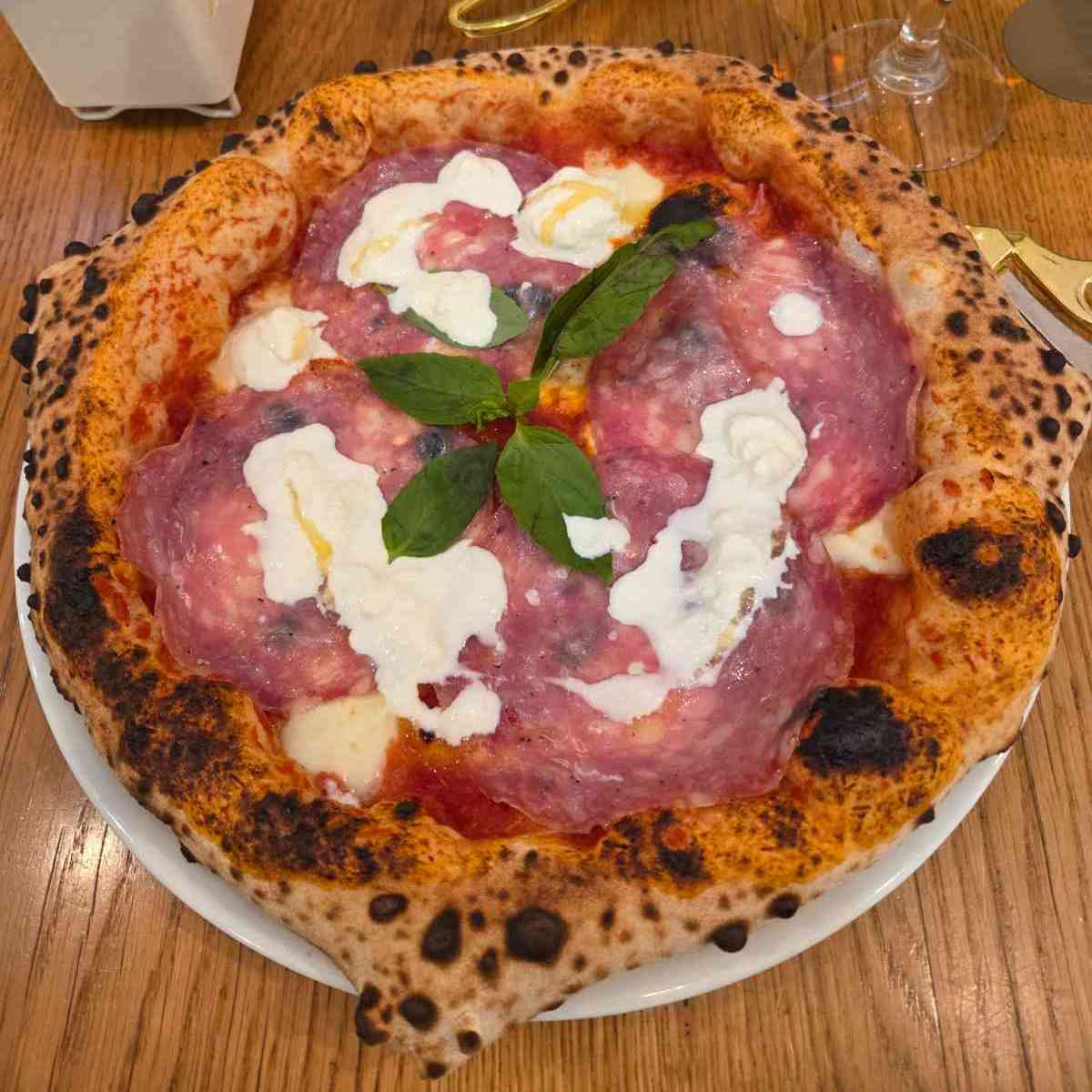 Pizza photo 10 of 12