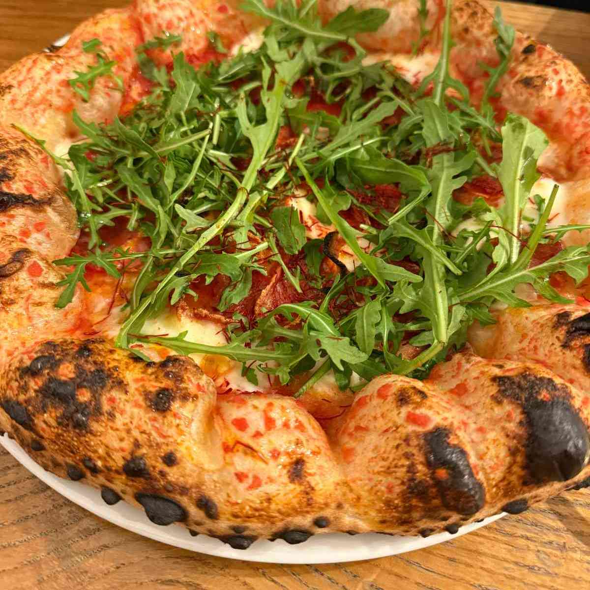 Pizza photo 11 of 12